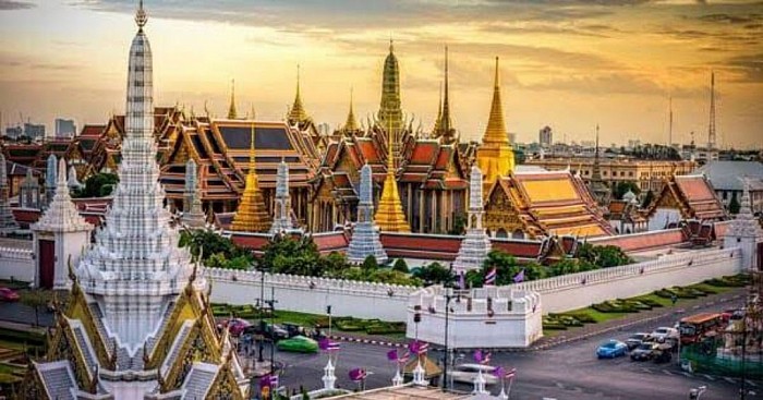 Grand palace